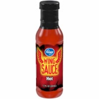 Kroger® Hot Wing Sauce Perspective: Main