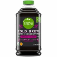 Simple Truth Organic™ Toasted Coconut Cold Brew Coffee Concentrate