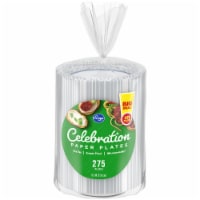 Kroger® Celebration Paper Plates BIG Deal!