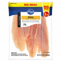 Kroger® Boneless & Skinless Frozen Swai Family Size