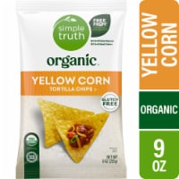 Simple Truth™ Organic Yellow Corn Tortilla Chips