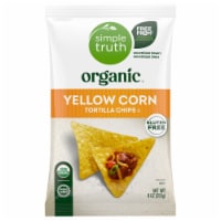 Simple Truth™ Organic Yellow Corn Tortilla Chips