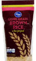 Kroger® Long Grain Brown Rice Perspective: Main
