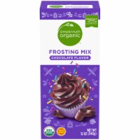 Simple Truth Organic™ Chocolate Flavor Frosting Mix Perspective: Main