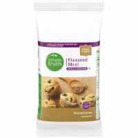 Simple Truth™ Whole Ground Flaxseed Meal Perspective: Main