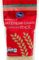 Kroger® Medium Grain White Rice Perspective: Main