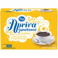 Kroger® Apriva Zero Calorie Sweetener with Sucralose