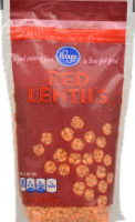 Kroger® Red Lentils Perspective: Main