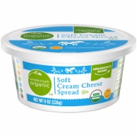 Simple Truth Organic™ Soft Cream Cheese Spread