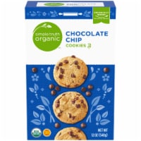 Simple Truth Organic™ Chocolate Chip Cookies Perspective: Main