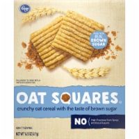 Kroger® Oat Squares Cereal Perspective: Main