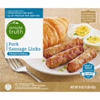 Simple Truth™ Traditional Pork Sausage Links