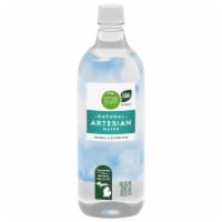Simple Truth Artesian Bottled Water