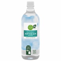 Simple Truth Artesian Bottled Water