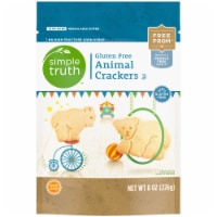 Simple Truth® Gluten Free Animal Crackers