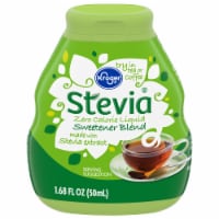 Kroger® Stevia Zero Calorie Liquid Sweetener Blend
