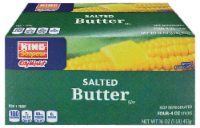King Soopers City Market Salted Butter Perspective: Main