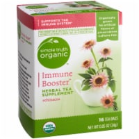 Simple Truth Organic™ Immune Booster Herbal Tea Supplement