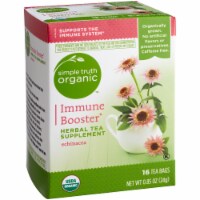 Simple Truth Organic™ Immune Booster Herbal Tea Supplement Perspective: Main