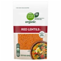 Simple Truth Organic® Red Lentils Perspective: Main