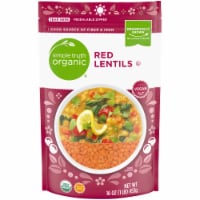 Simple Truth Organic® Red Lentils