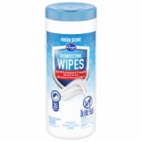 Kroger® Disinfecting Wipes Fresh Scent