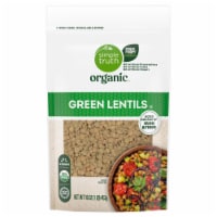 Simple Truth Organic® Dry Green Lentils