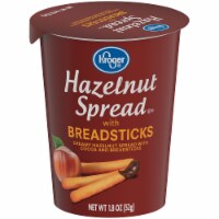 Kroger® Hazelnut Spread with Breadsticks Perspective: Main