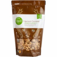 Simple Truth Organic® Apricot Coconut Granola Cereal Clusters Perspective: Main