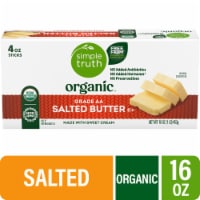 Simple Truth Organic™ Salted Butter Sticks