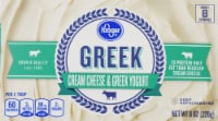 Kroger® Greek Cream Cheese & Greek Yogurt Perspective: Main