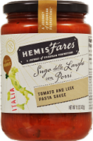 HemisFares™ Tomato and Leek Pasta Sauce Perspective: Main