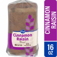 Kroger® Round Top Cinnamon Raisin Bread
