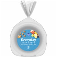 Kroger® 30-Ounce Foam Bowls
