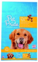 Pet Pride® Chunk Style Complete Nutrition Dry Dog Food Perspective: Main