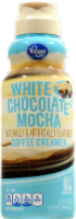 Kroger® White Chocolate Mocha Coffee Creamer Perspective: Main