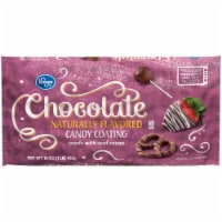 Kroger® Chocolate Candy Coating Perspective: Main