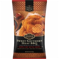 Private Selection® Sweet Southern Heat BBQ Kettle Potato Chips Perspective: Main
