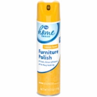 Kroger® Lemon Scent Furniture Polish Aerosol Can Perspective: Main