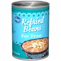 Kroger® Fat Free Refried Beans