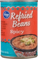 Kroger® Spicy Refried Beans