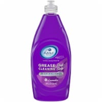Kroger® Lavender Grease Cleaning Liquid Dish Soap Perspective: Main