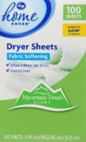 Kroger® Mountain Fresh Scent Fabric Softener Perspective: Main