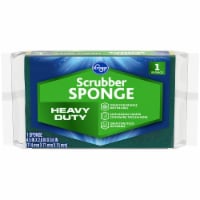 Kroger® Heavy Duty Scrubber Sponge Perspective: Main