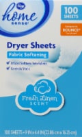 Kroger® Fresh Linen Scent Fabric Softener Perspective: Main