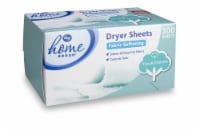 Kroger® Free & Delicate Fabric Softening Dryer Sheets Perspective: Main
