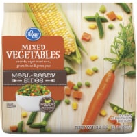 Kroger® Meal-Ready Sides Frozen Mixed Vegetables