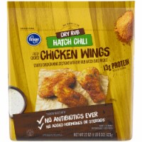 Kroger® Hatch Chili Dry Rub Chicken Wings Perspective: Main