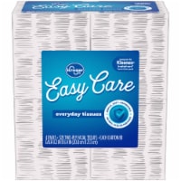 Kroger® Unscented Every Day Facial Tissue Multi Pack