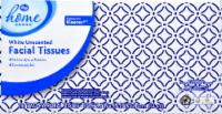 Kroger® White Unscented Facial Tissues Perspective: Main